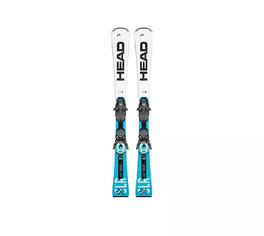 Head WC REBELS I RACE PRO + FF EVO 11 - Downhill skis
